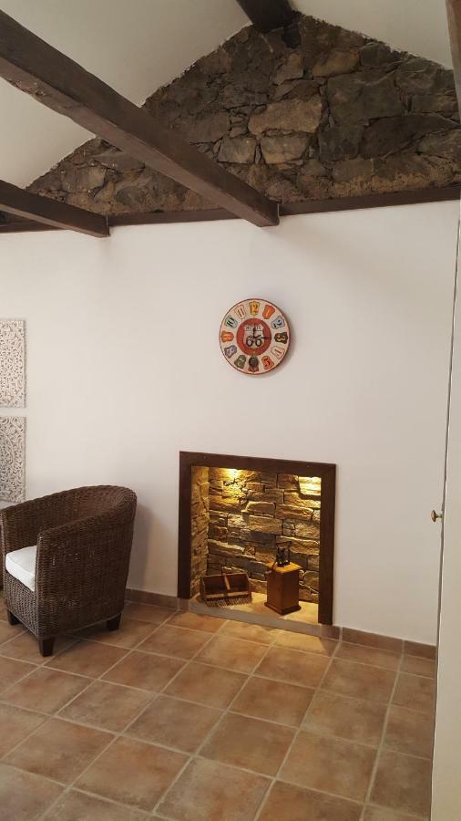 Villa Casa Corsa Santa-Lucia-di-Tallano Exterior foto